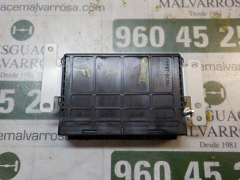 Recambio de modulo electronico para citroën c-zero seduction referencia OEM IAM 1619267480 9486A114 