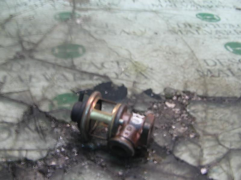 Recambio de valvula egr para citroën xsara berlina 1.9 d sx referencia OEM IAM   