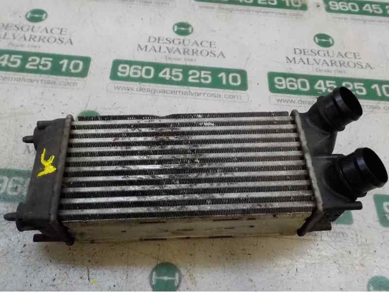 Recambio de intercooler para peugeot 3008 1.6 hdi fap referencia OEM IAM 0384L4  