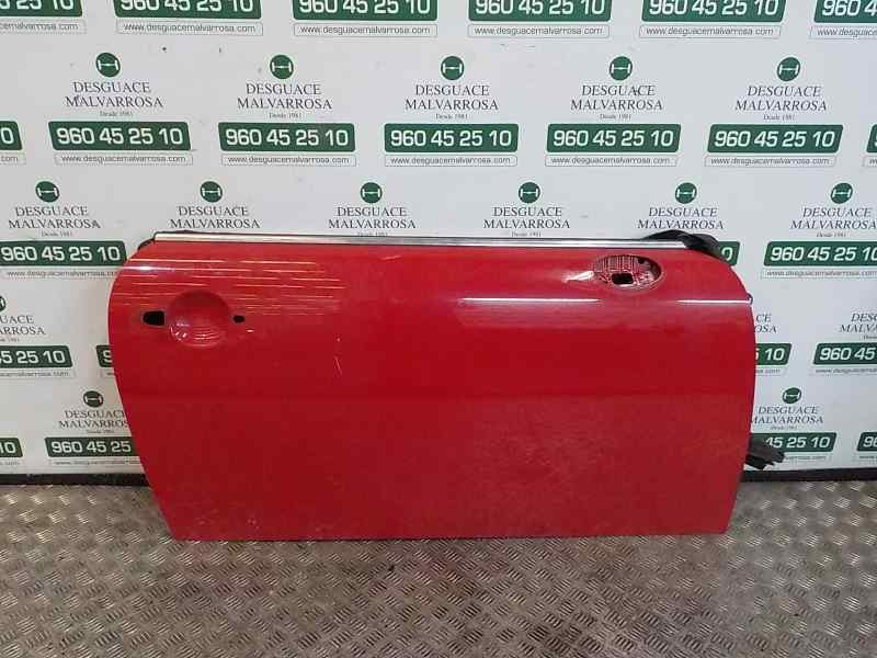 Recambio de puerta delantera derecha para mini mini (r56) 1.6 16v diesel cat referencia OEM IAM 41002755936  