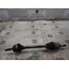 Recambio de transmision izquierda para fiat punto berlina (188) 1.2 8v elx (i) referencia OEM IAM   