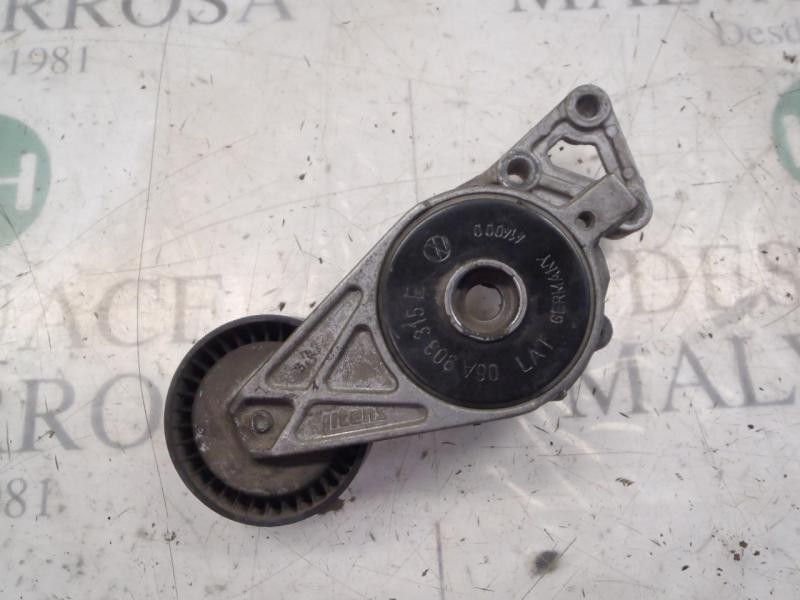 Recambio de tensor correa auxiliar para audi a3 (8l) 1.6 ambiente referencia OEM IAM   