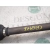 Recambio de transmision izquierda para fiat punto berlina (188) 1.2 8v elx (i) referencia OEM IAM   