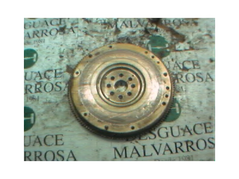 Recambio de volante motor para ford fiesta berl./courier 1.8 diesel referencia OEM IAM   