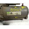 Recambio de motor arranque para nissan qashqai (j10) visia referencia OEM IAM 23300JG70A 23300JG70A 6J00379ASA