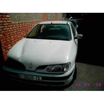 RENAULT MEGANE I BERLINA HATCHBACK (BA0)