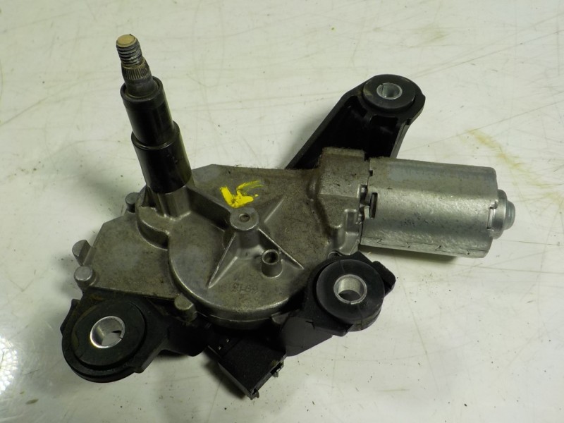 Recambio de motor limpia trasero para nissan qashqai (j10) visia referencia OEM IAM 28710JD000 28710JD000 0390201820