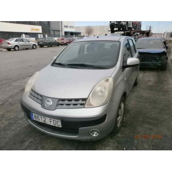 NISSAN NOTE (E11E)