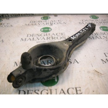 BRAZO SUSPENSION INFERIOR TRASERO IZQUIERDO 