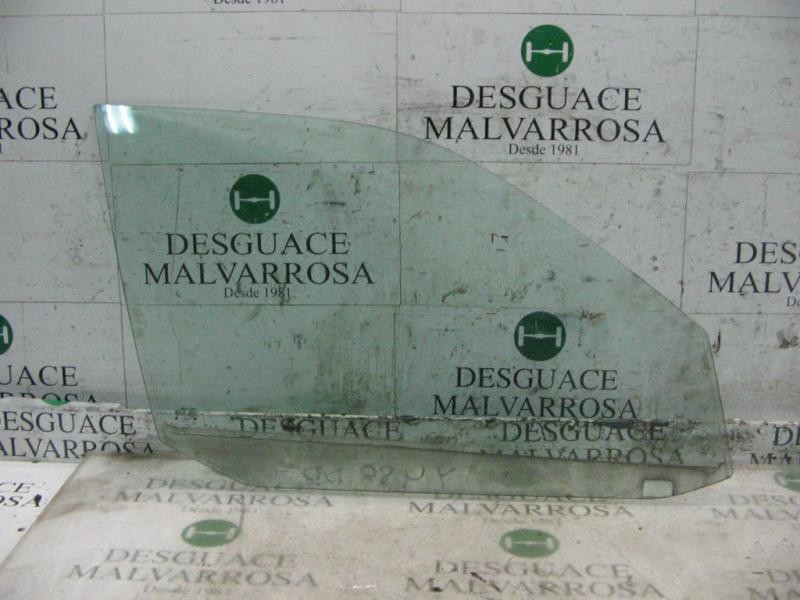 Recambio de cristal puerta delantero derecho para seat ibiza (6k1) stella referencia OEM IAM   