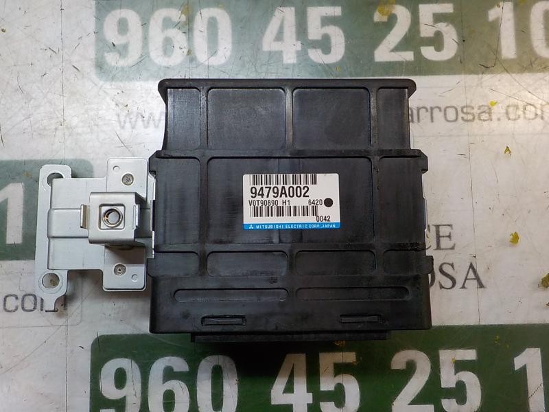Recambio de modulo electronico para citroën c-zero seduction referencia OEM IAM 1610477880 9479A002 