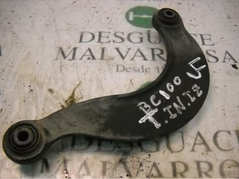 Recambio de brazo suspension inferior trasero izquierdo para ford focus berlina (cak) ghia referencia OEM IAM   