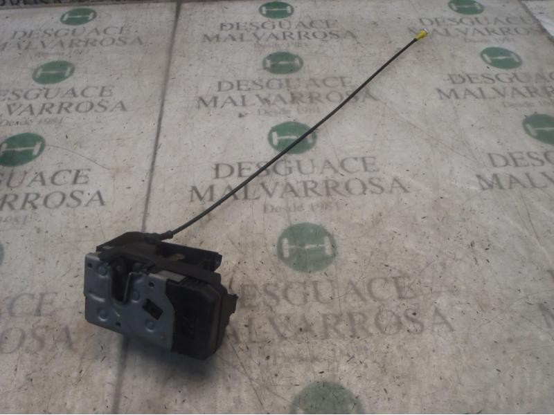 Recambio de cerradura puerta delantera derecha para nissan primastar (x..) kasten l1h1 2.7t referencia OEM IAM   