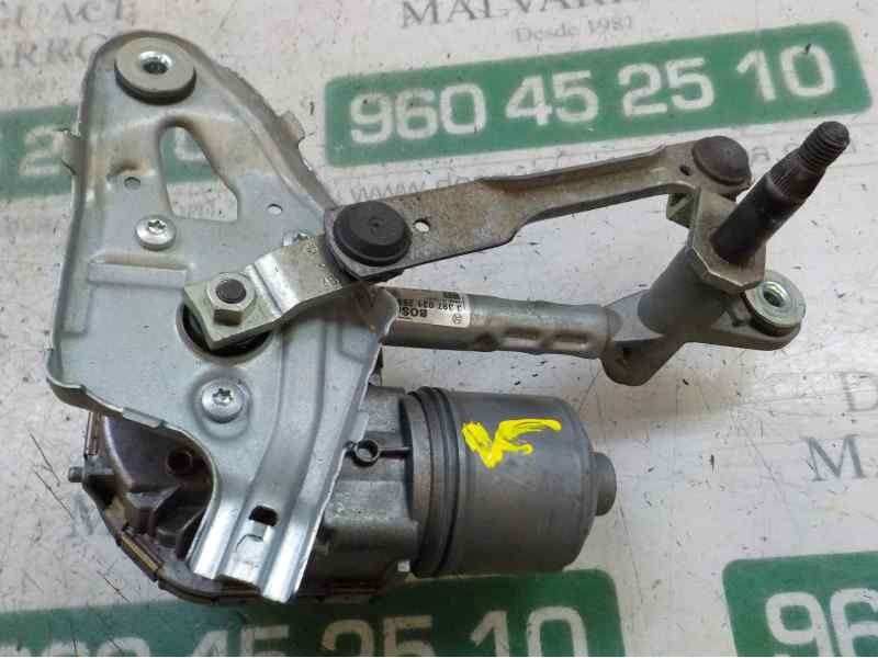 Recambio de motor limpia delantero para peugeot 3008 1.6 hdi fap referencia OEM IAM 6405PA  