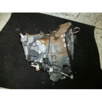 CAJA CAMBIOS 1207618 S4J7002RD 