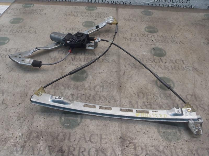 Recambio de elevalunas delantero derecho para peugeot 206 berlina xt referencia OEM IAM   