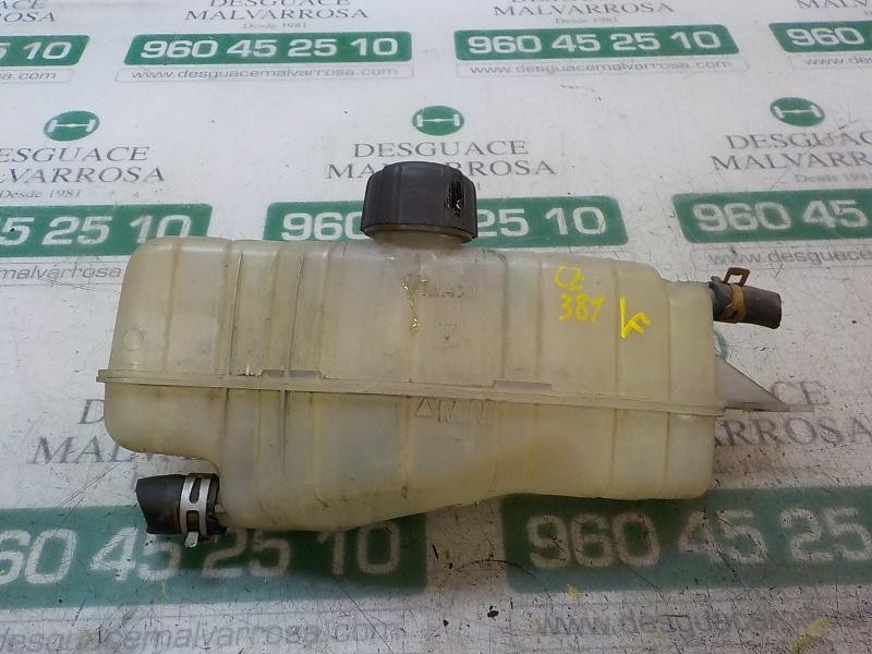 Recambio de deposito expansion para renault clio iii style referencia OEM IAM   