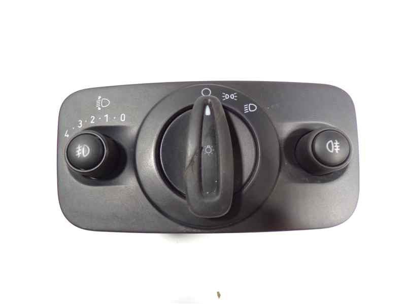 Recambio de mando luces para ford fiesta (cb1) 1.4 tdci cat referencia OEM IAM   