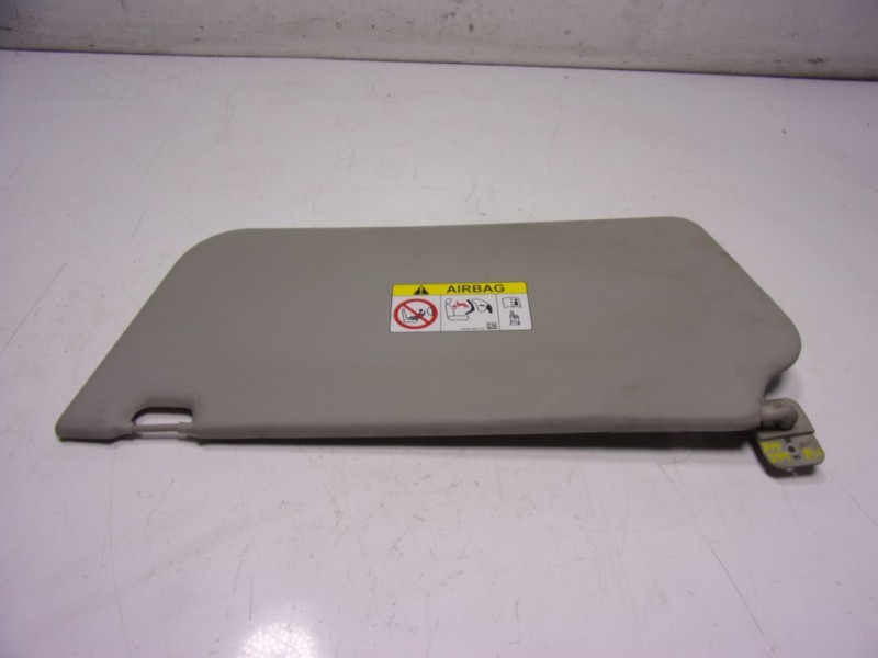 Recambio de parasol derecho para ford transit furgón (tts) 2.0 tdci cat referencia OEM IAM   