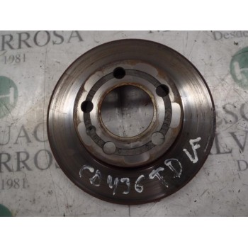 DISCO FRENO TRASERO 1J0615601N 