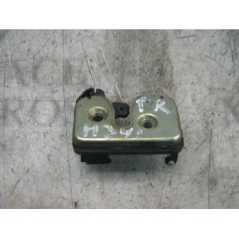 CERRADURA MALETERO / PORTON 