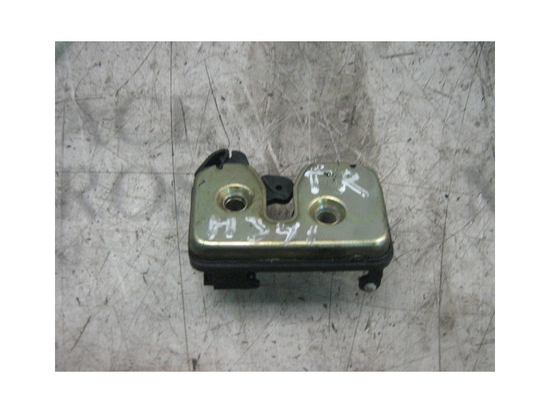 Recambio de cerradura maletero / porton para volkswagen polo berlina (6n1) básico referencia OEM IAM   