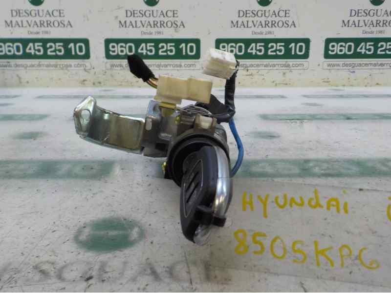 Recambio de antirrobo para hyundai i20 1.2 cat referencia OEM IAM 81910C7500  