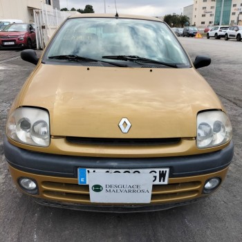 RENAULT CLIO II FASE I (B/CBO)