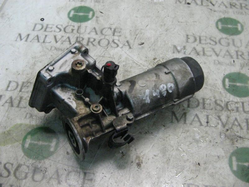 Recambio de soporte filtro aceite para seat ibiza (6k1) stella referencia OEM IAM   