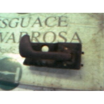 MANETA INTERIOR DELANTERA DERECHA 