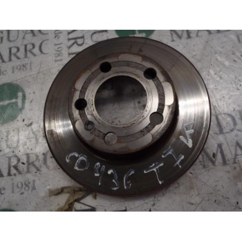 DISCO FRENO TRASERO 1J0615601N 