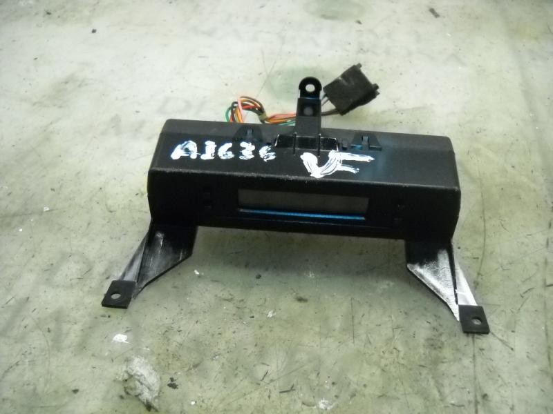 Recambio de mando multifuncion para suzuki ignis rg (fh) special edition (3-ptas.) referencia OEM IAM   