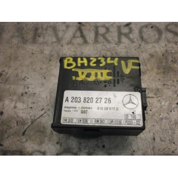 MODULO ELECTRONICO A2038202726 A2038202726 