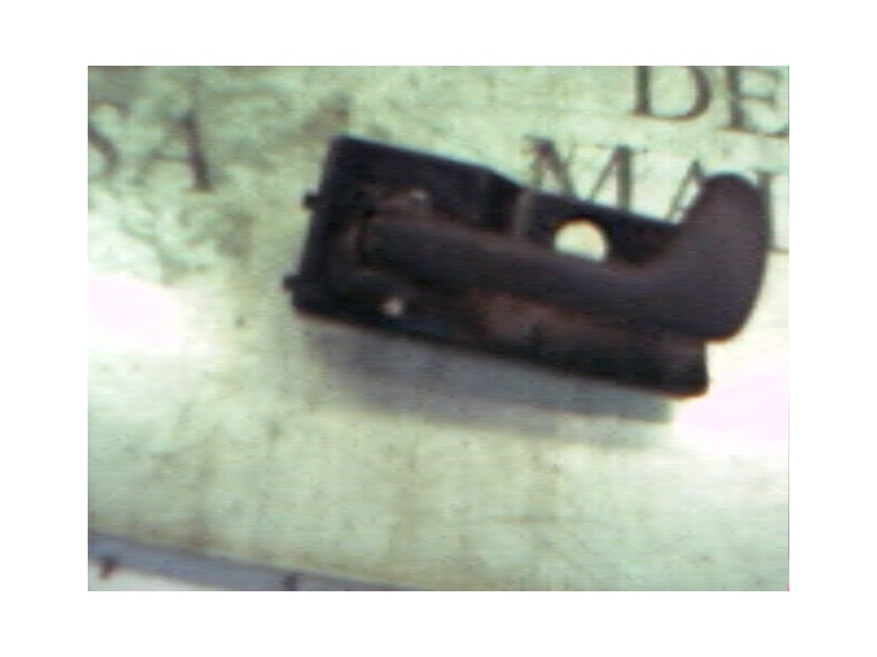 Recambio de maneta interior delantera izquierda para fiat punto berl. (176) 1.7 turbodiesel referencia OEM IAM   