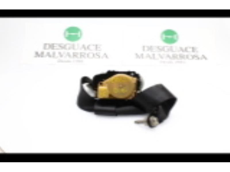 Recambio de cinturon seguridad delantero derecho para nissan note (e11e) acenta referencia OEM IAM   