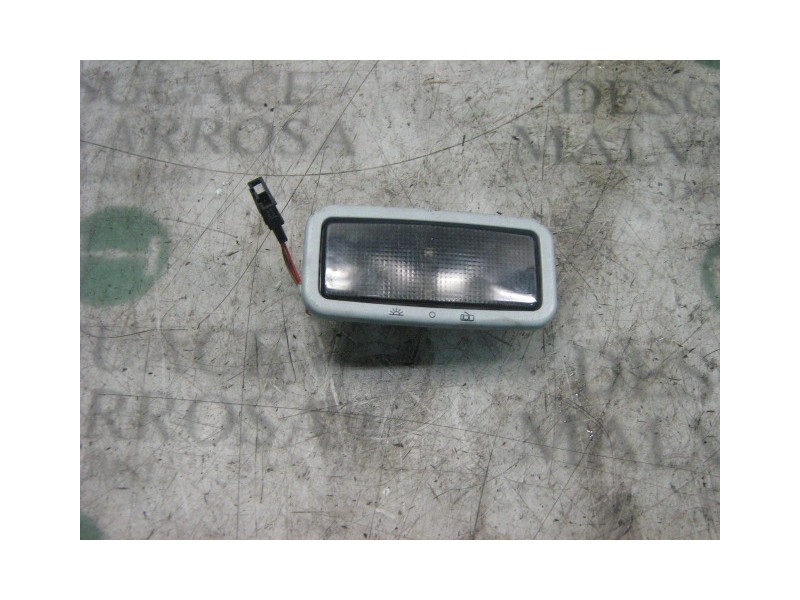 Recambio de piloto interior para volkswagen polo berlina (6n1) básico referencia OEM IAM   