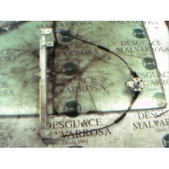 ELEVALUNAS DELANTERO IZQUIERDO 