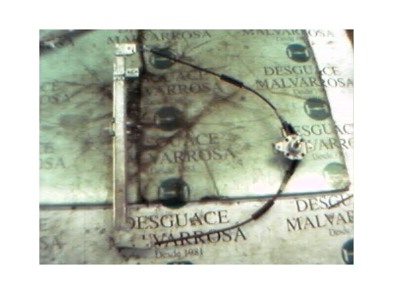 Recambio de elevalunas delantero izquierdo para fiat punto berl. (176) 1.7 turbodiesel referencia OEM IAM   