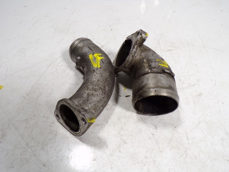 Recambio de tubo para nissan navara pick-up (d40m) 2.5 dci cat referencia OEM IAM   