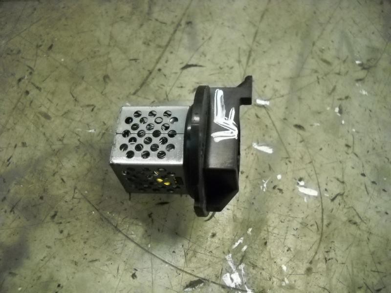 Recambio de resistencia calefaccion para suzuki ignis rg (fh) special edition (3-ptas.) referencia OEM IAM   