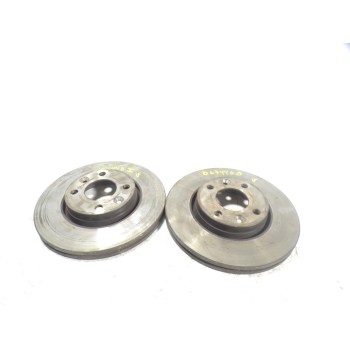 DISCO FRENO DELANTERO 