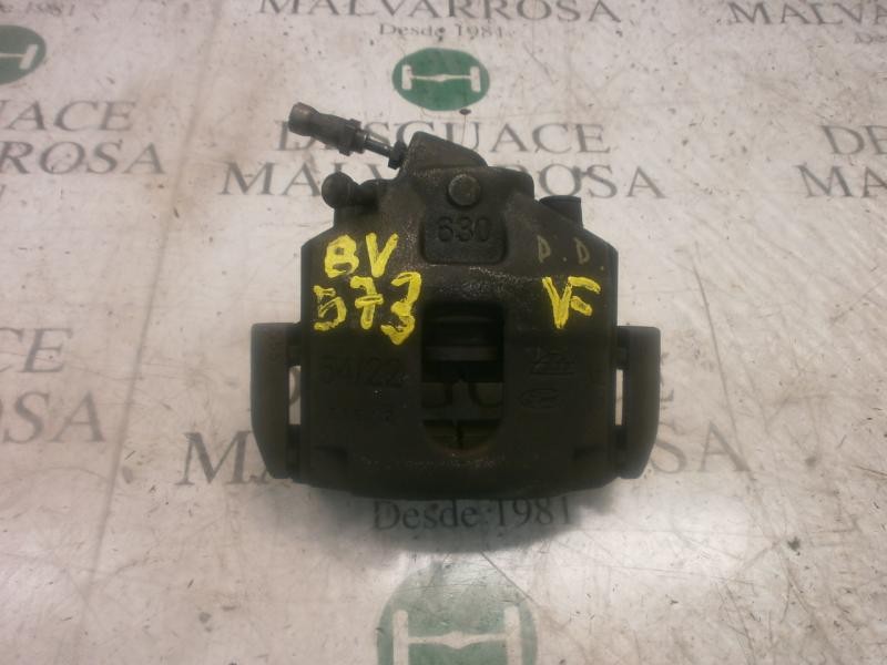 Recambio de pinza freno delantera derecha para ford fiesta (cbk) ambiente referencia OEM IAM   