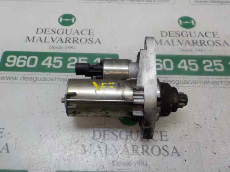 Recambio de motor arranque para seat ibiza (6j5) reference referencia OEM IAM 02T911023R 02T911023S 