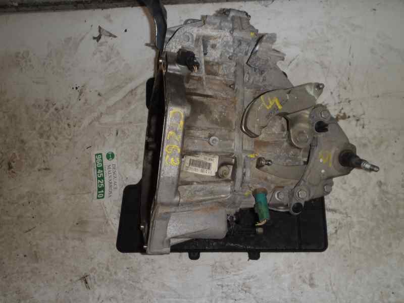 Recambio de caja cambios para renault scenic ii 1.5 dci diesel referencia OEM IAM  TL4A000 