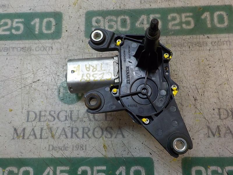 Recambio de motor limpia trasero para renault clio iii style referencia OEM IAM   