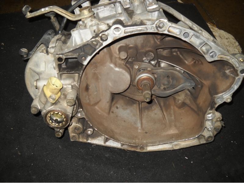 Recambio de caja cambios para peugeot 206 berlina 1.9 diesel referencia OEM IAM  20DL52 