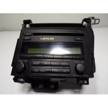 SISTEMA AUDIO / RADIO CD 8612076140 8612076140 