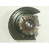 Recambio de mangueta delantera derecha para nissan qashqai (j10) 1.5 turbodiesel cat referencia OEM IAM 40014JD000  