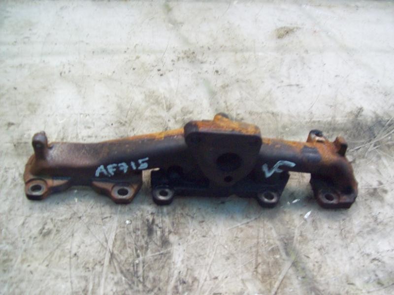 Recambio de colector escape para fiat grande punto (199) 1.3 16v multijet active (55kw) referencia OEM IAM   