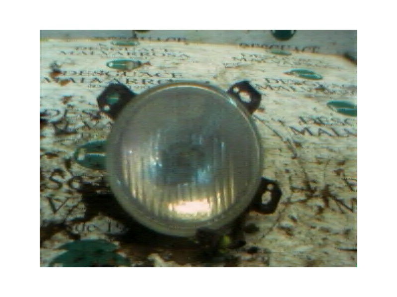 Recambio de faro izquierdo para volkswagen golf ii (191/193) 1.8 referencia OEM IAM   